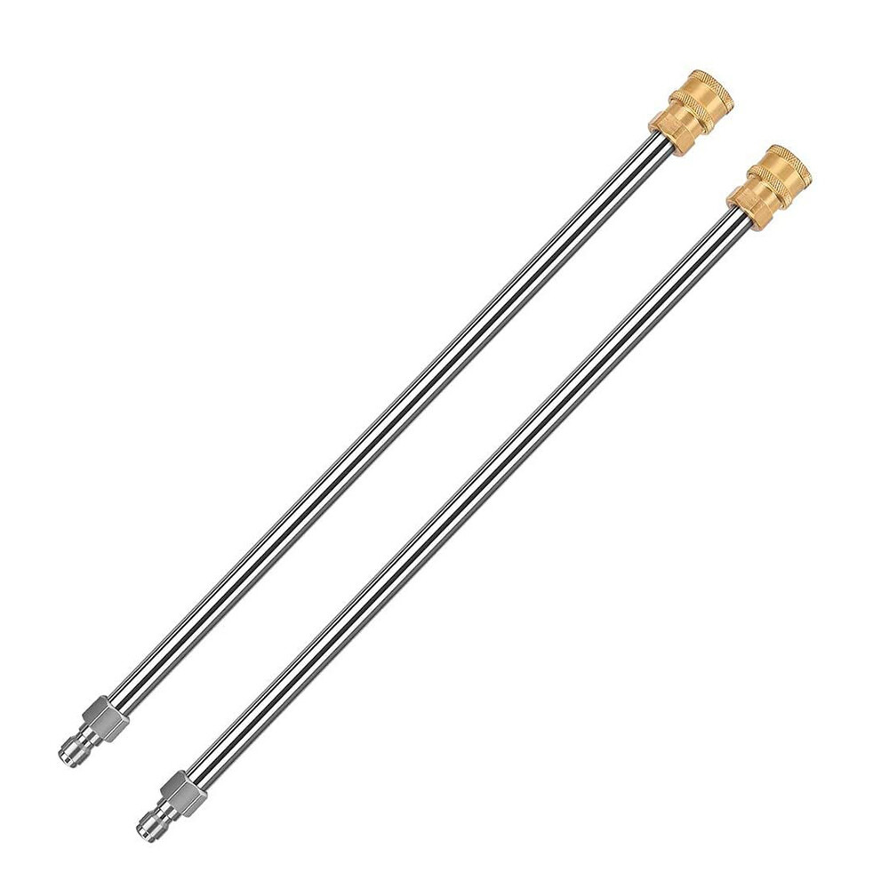 High Pressure Washer Extension Wand 1/4 Inch Quick Connect P