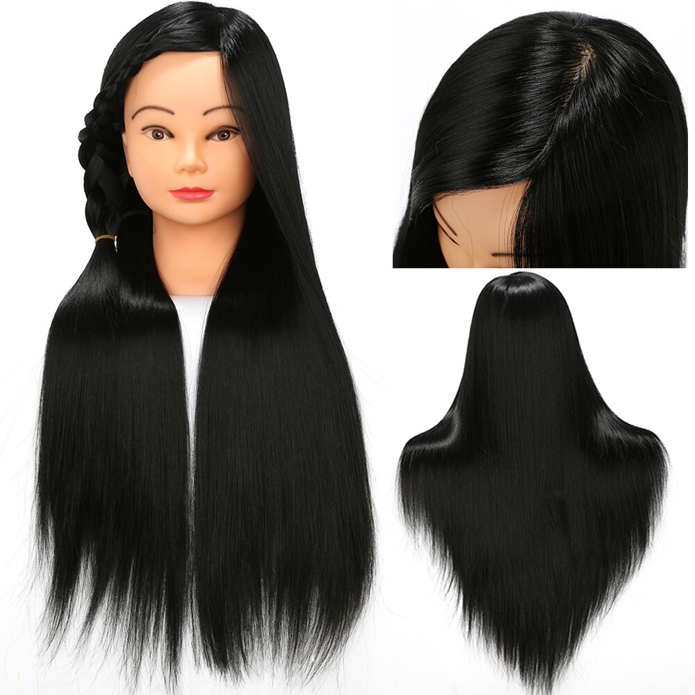 hairdressing practice doll head