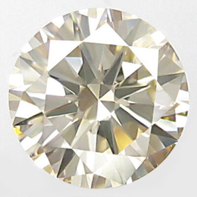 0.11ct WOW DAZZLING NATURAL GOLDEN YELLOW RARE EARTH MINED SPARKLING DIAMOND!!