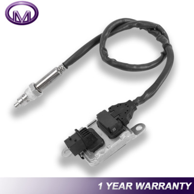 1X New Nitrogen Oxide NOX Sensor For DAF 2006246PE 2006246 5WK96759C 5WK9 6759C