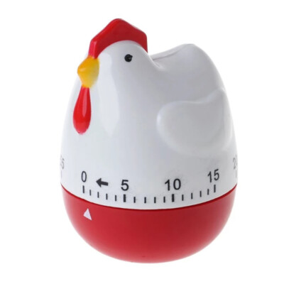 Chicken Kitchen Timer Novelty Kitchen Timer Egg Timer Kitchen Timers Cooking