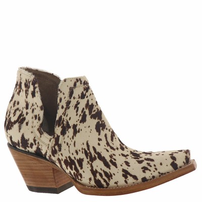 

Женские ботинки Ariat Dixon из ворса