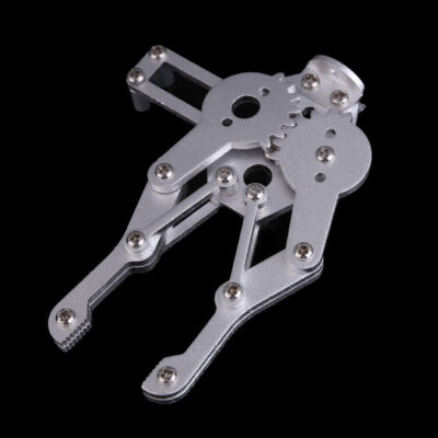 Heavy-Duty Arm Robot Hand & Servo Gripper For Arduino Medium Servo Robot MG995