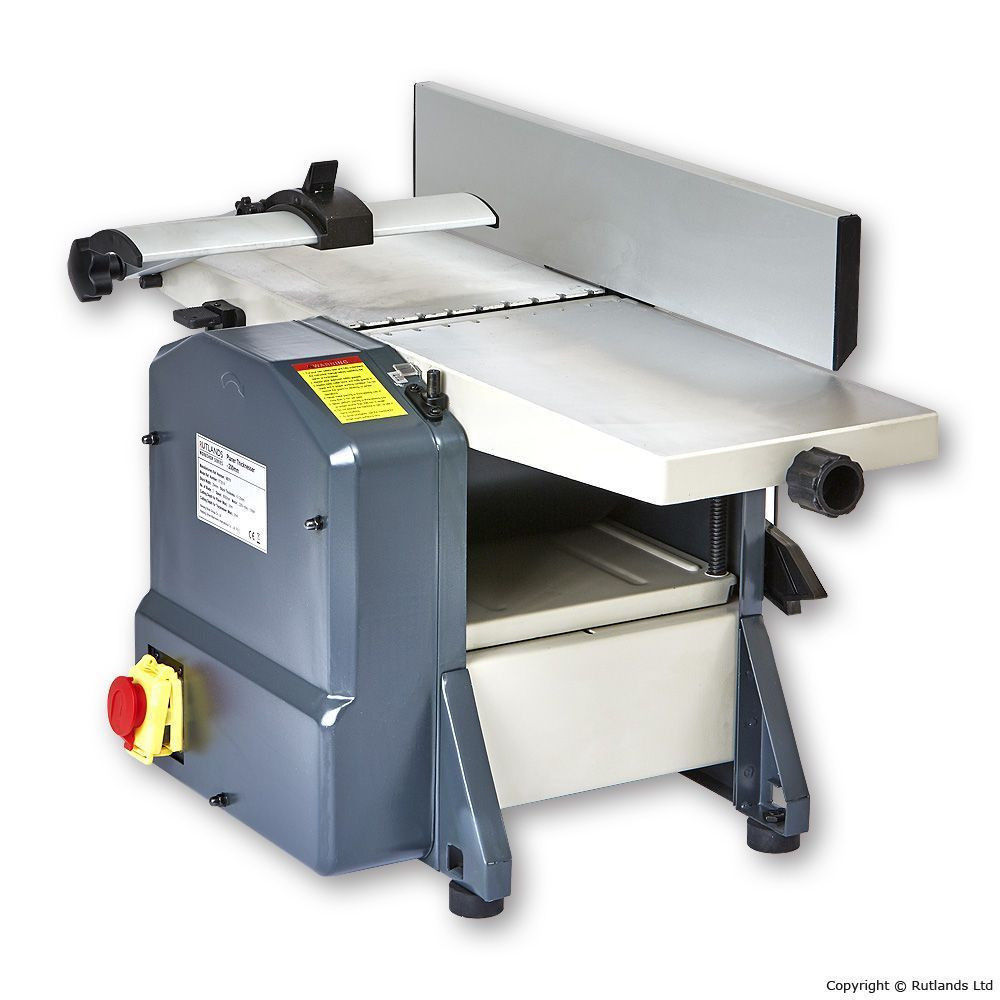 New 204mm Planer Thicknesser used once! MINT in Airdrie, North Lanarkshire Gumtree