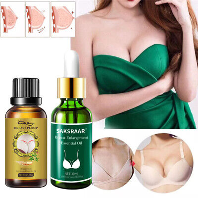 Strongest Breast Enlargement Cream Oil Firm Enhancement Bigger Boobs Bust 2 Cup+
