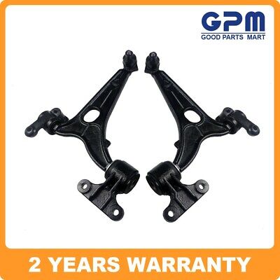 Front Suspension Wishbone Arms Ball Joints LH RH arm Kit Fit For CITROEN C8 MPV