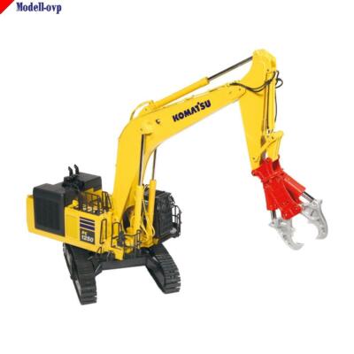 Komatsu PC1250-11 Bagger  Abbruchausrüstung NZG nzg 9991
