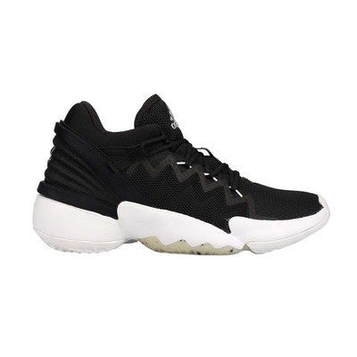 

adidas DON Issue 2 Баскетбольные детские кроссовки для мальчиков, размер  M, спортивная обувь FW, Черный, adidas D.O.N. Issue 2 Basketball Youth