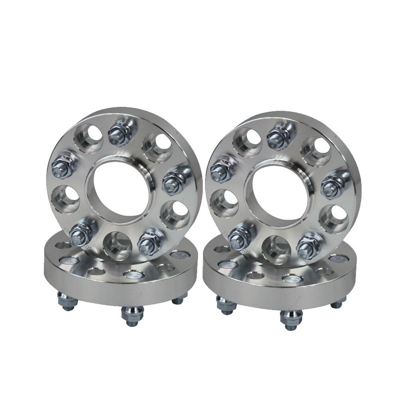 4PCS WHEEL SPACERS For Discovery 2 19982004 &Range Rover P38 Classic