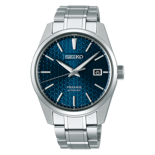 Pre-owned Seiko Presage Sarx077 / Spb167j1 Automatic Mens Watch + Worldwide Warranty Us4