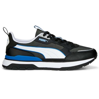 

Мужские черные кроссовки Puma R78 Trek на шнуровке Повседневная обувь 38072821, Черный, Puma R78 Trek Lace Up