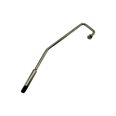 Piano Damper Spoon Bender Piano Regulating Handy Tool Chrome Plated - 6 Inch