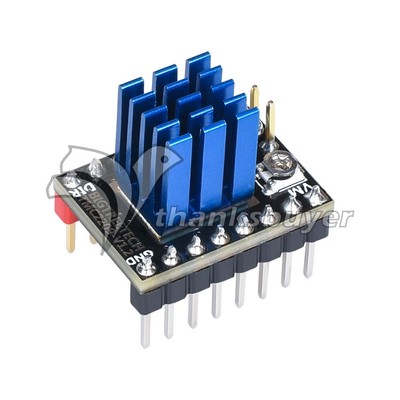 BIGTREETECH TMC2209 V1.2 UART Stepper Motor Driver for 3D Printer 2-Phase Motor
