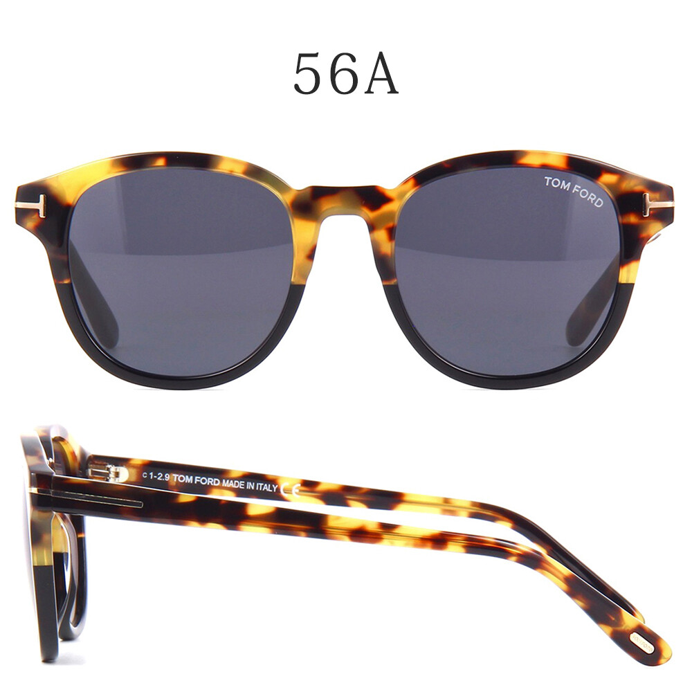 TOM FORD TF 752 偏光サングラス 男女とも使えるトムフォードのサングラス｜トムフォード(TOM