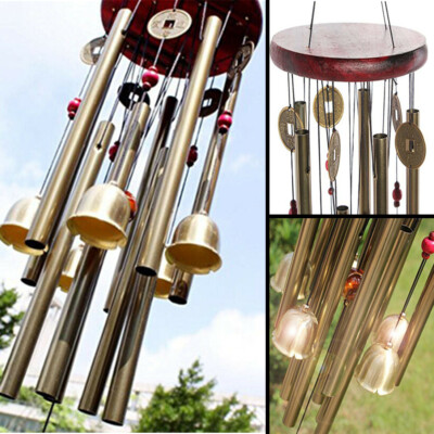 Windspiel Deko Holzfiguren Schmetterlinge