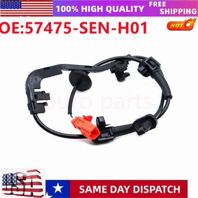 57475-SEN-H01ABS Sensor Rear Left For 2006-2008 Honda Fit 1.3L/1.5L