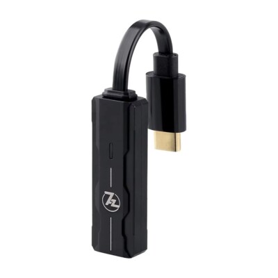 7HZ Sevenhertz 71 USB DAC AMP USB-C To 3.5mm Audio Cable Headphone Amplifier
