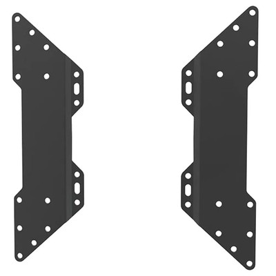 Mount Adapter Plate 400X400 Vesa Adapters Extenders Converts Lcd Led Tv Wall M
