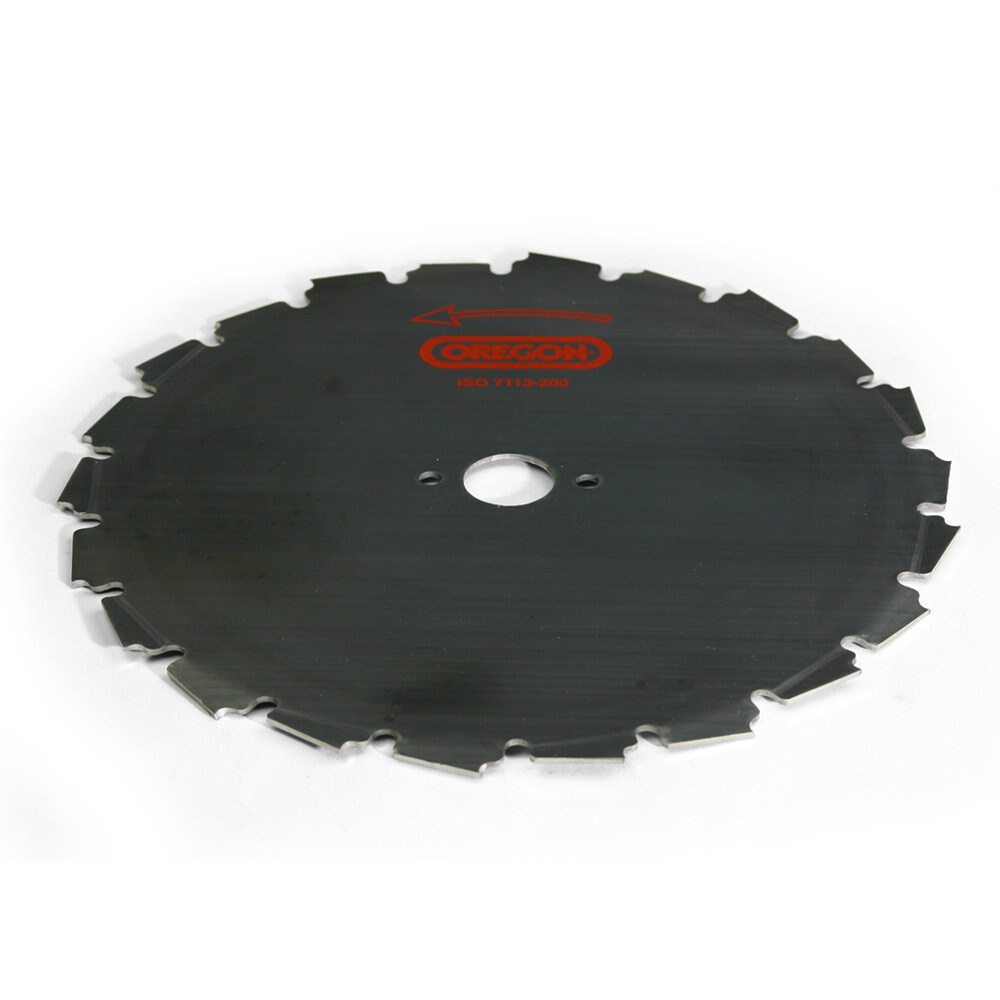 Oregon Rodungssägeblatt Kreissägeblatt Freischneideblatt Stahl 225 x 25,4mm