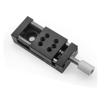 20x20MM X Axis Linear Stage Stroke 10MM Mini Fine Tuning Precision Sliding Table