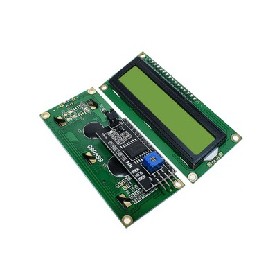 LCD module Blue screen IIC/ I2C 1602 for arduino 1602 LCD UNO r3 mega2560