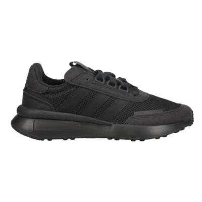 

Adidas Retroset Мужские черные кроссовки Повседневная обувь FX9086, Черный, adidas Retroset