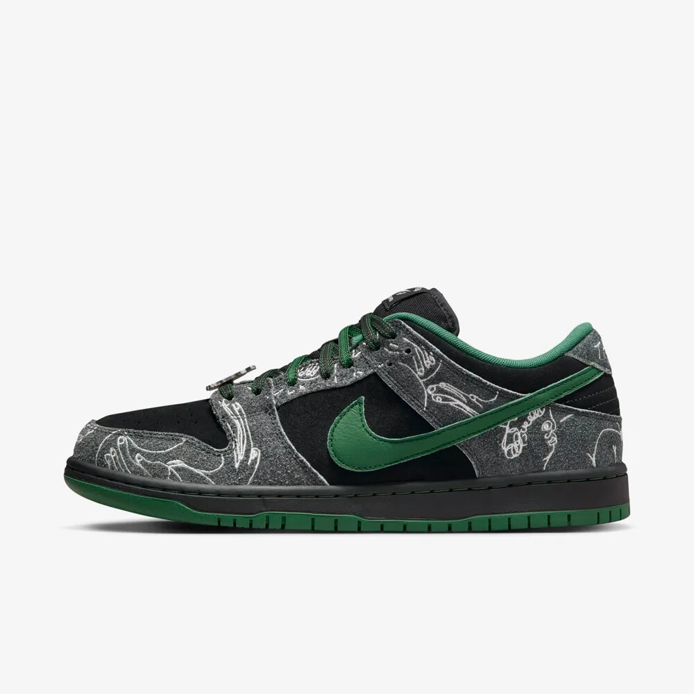 デンキネズミ】NIKE SB DUNK LOW PRO ISO Nike Dunk Pro ISO SB