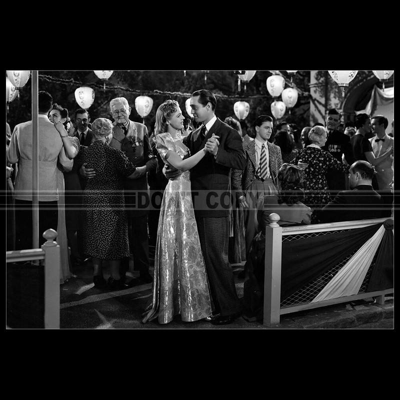 Photo F.016963 Anne Gwynne & Franchot Tone (Nice Girl) 1941