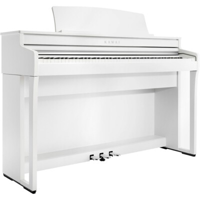 Kawai CA49 Digital Home Piano White