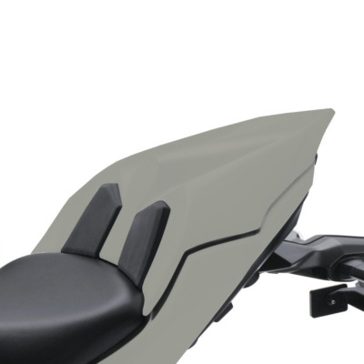 SOWHAT ソノシート Kawasaki Seat Cover Z650 / Ninja 650 Pearl Storm Gray 36S | eBay