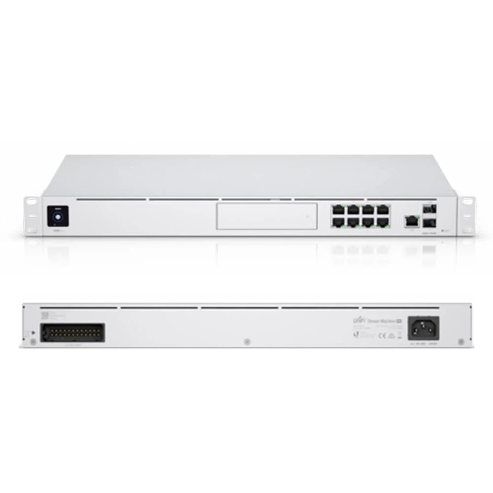 Ubiquiti UniFi Dream Machine Pro, Enterprise-grade, All-in-one Home/Office