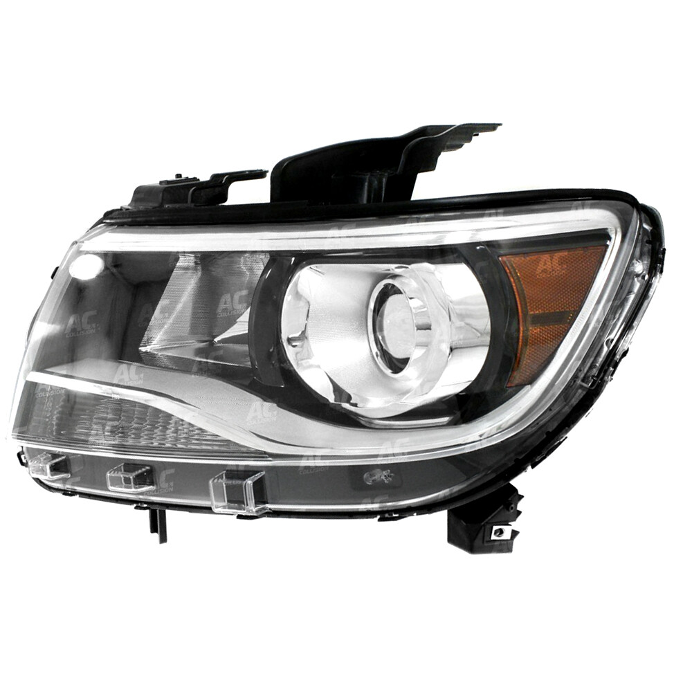 GM2502408 Headlight for 2015-2016 Chevrolet Colorado LH LT, Z71 Models