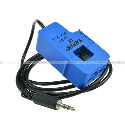 SCT-013-030/015 AC Current Sensor Non-invasive Split Core Current Transformer