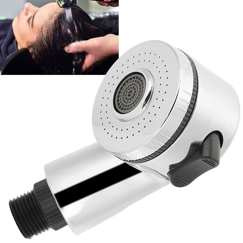 Pressurizing Nozzle Shampoo Beauty Bath Bowl