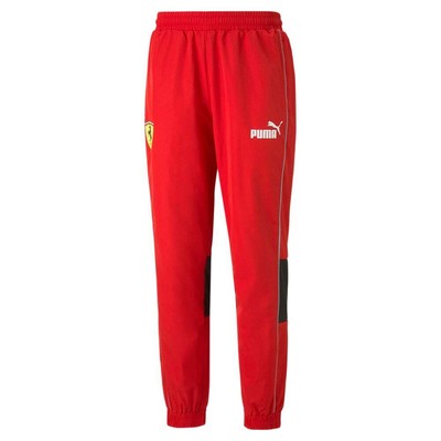 

Puma Sf Race Sds Sweatpants Мужские красные повседневные спортивные штаны 53815802, Красный, Puma Sf Race Sds Sweatpants