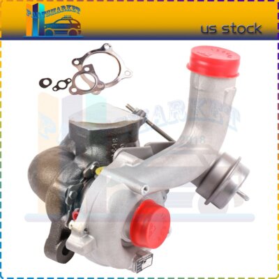 Turbocharger Turbo for 1999-2005 Volkswagen Golf 1.8L 1.9L 2.0L 2.8L