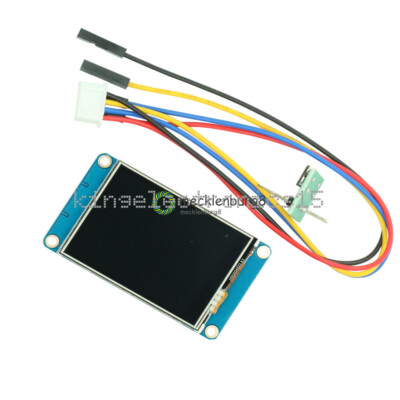 2.4'' Nextion USART HMI TFT LCD Display Module For Raspberry Pi 2 A+ B+ Arduino K