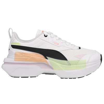 

Женские белые кроссовки Puma Kosmo Rider Mis Lace Up Повседневная обувь 38485601, Белый, Puma Kosmo Rider Mis Lace Up