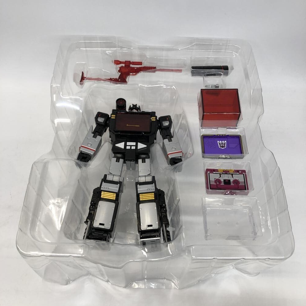 Takara Tomy Transformers Masterpiece MP-13B Soundblaster