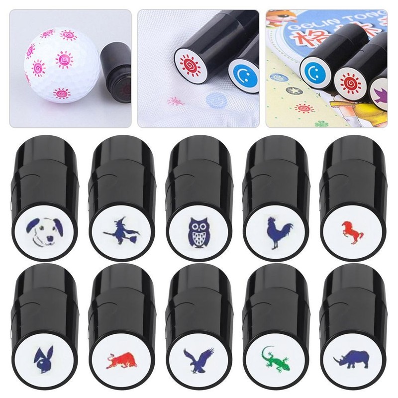 Stamper Golf Stamp Marker Golf Accessories