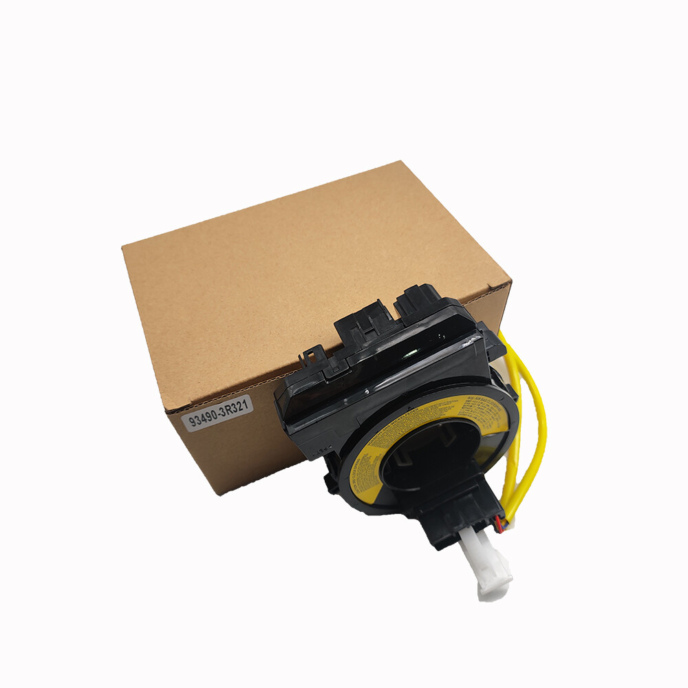 Clock Spring For 2011-2013 Kia Optima Hybrid 2.4L-Theta 2 Sedan- 4Door 5P