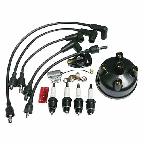 Ford NAA Jubilee 600 700 800 Complete Tune Up Kit  for Side Mount Distributor