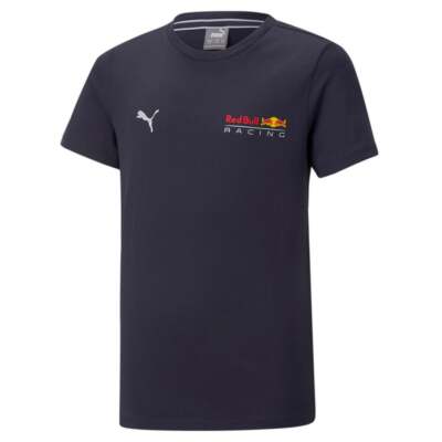 

Puma Rbr X Essentials Футболка с круглым вырезом и короткими рукавами Молодежные мальчики Синие повседневные топы, Синий, Puma Rbr X Essentials Crew Neck Short Sleeve T-Shirt Youth
