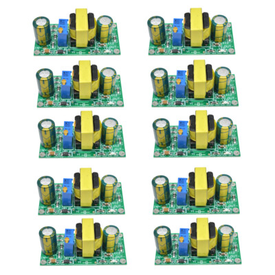 10PCS DC 22V-290V to DC 3.6V-15V Isolated Step-down Power Supply Module