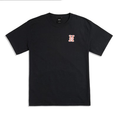 

Мужская футболка HUF x Thrasher High Point SS Lifestyle черный, HUF x Thrasher High Point SS Lifestyle T-Shirt