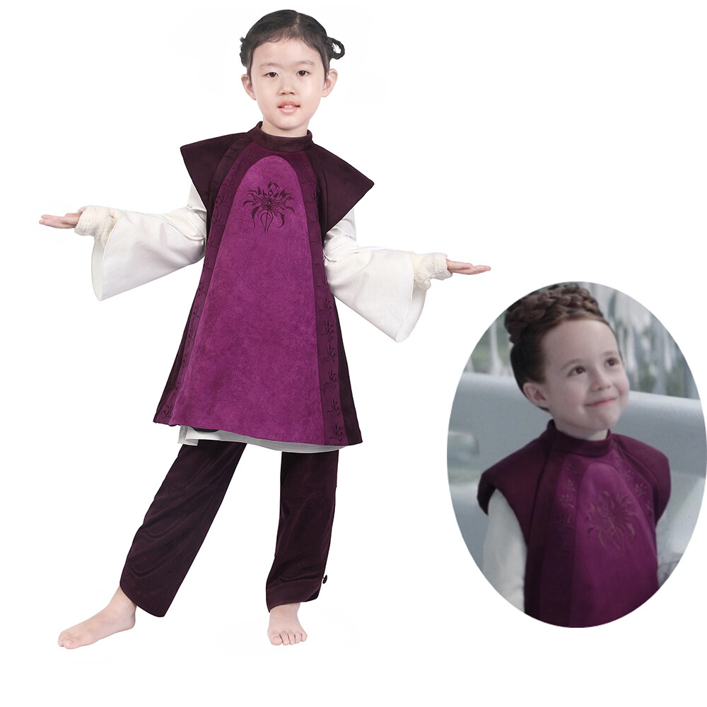Cosplay Suit For Kids