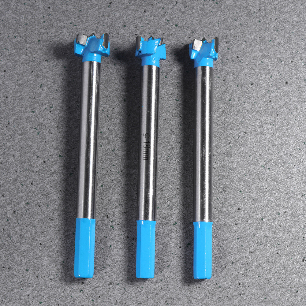 Download 5Pcs Wood Cutter Practical Portable Forstner Drill Bit for Punching Woodworking | eBay