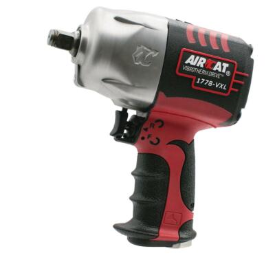 Aircat Pneumatic Impact Wrench Air Tool Vibrotherm 3/4 in 17