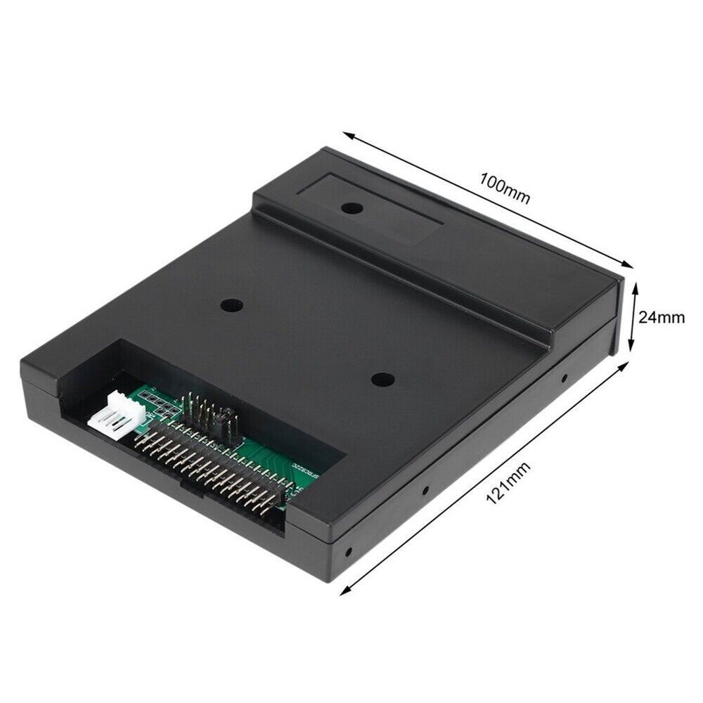 3.5" 1.44MB Floppy Drive USB Emulator Simulation For YAMAHA KORG Keyboard GOTEK
