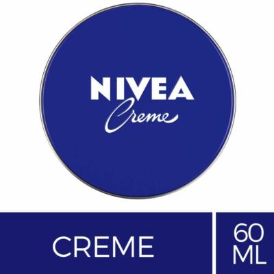 NIVEA Creme Multi Purpose Cream, 60ml-